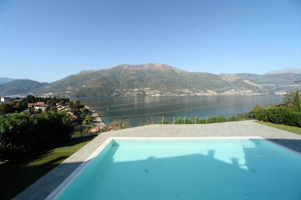 Casa Michi Villa Дервио Екстериор снимка