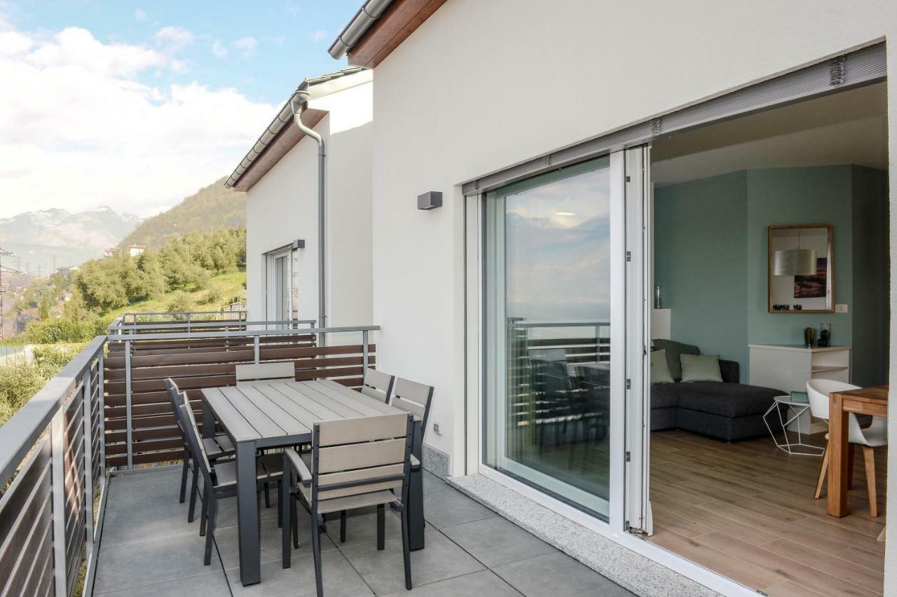 Casa Michi Villa Дервио Екстериор снимка